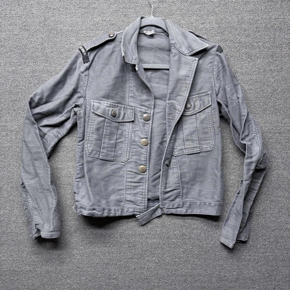 VTG Netherlands Army 60s Military NierseDe Meerssen Jacket